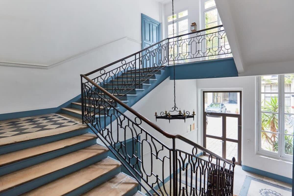 Vosges 1Br Cozy Apartment Paris Exterior photo
